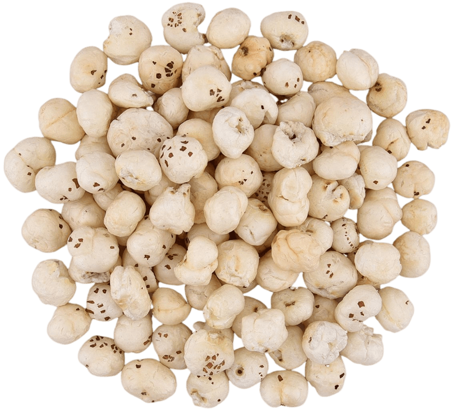Premium foxnuts (makhana) - a natural superfood